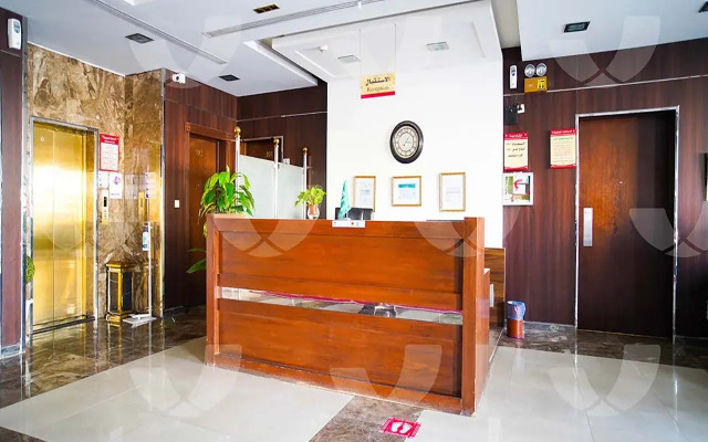 Alnamareq Almurihah Furnished Apartments