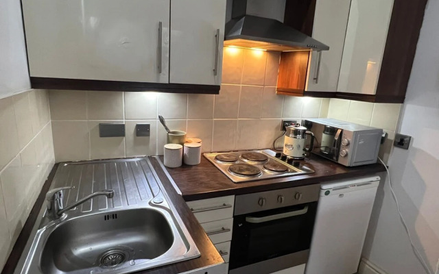 Immaculate 1-bed Apartment in Birmingham