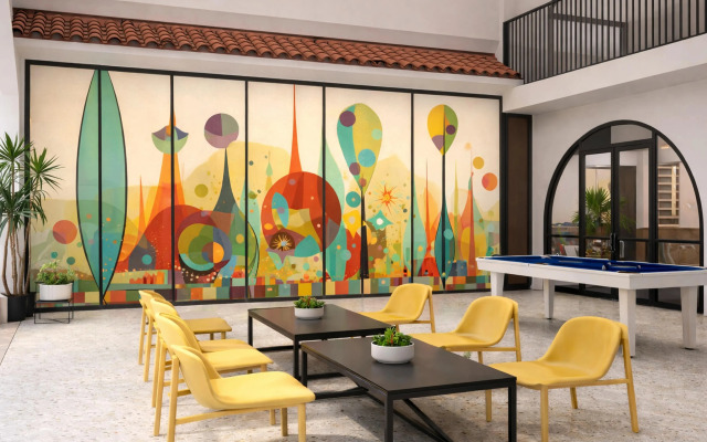 Hotel Embarque, Unscripted by Hyatt
