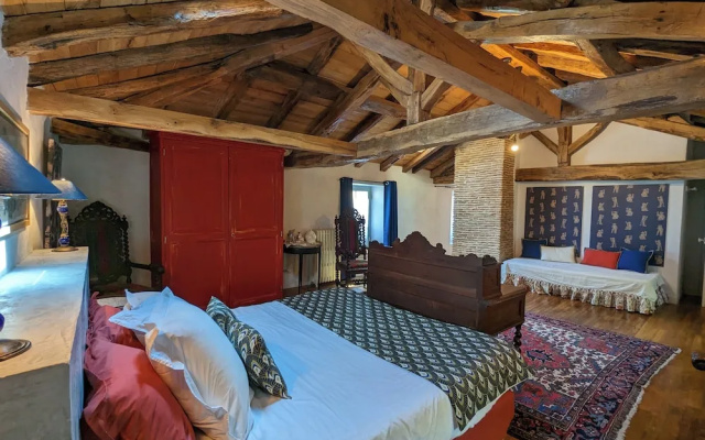 Château de Lavaud