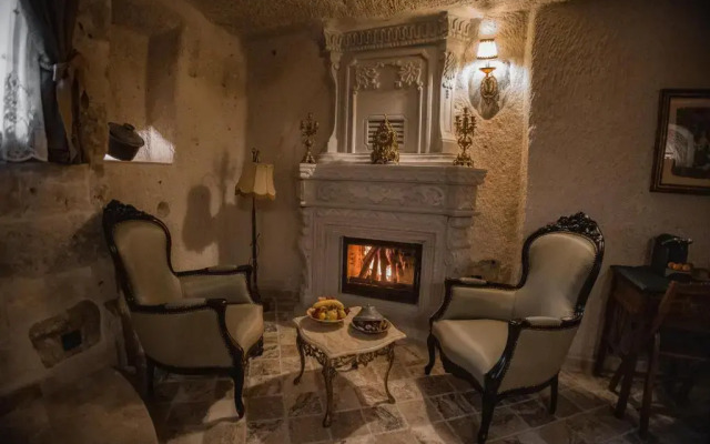 The Kingdom Of Cappadocia Luxury Cave Hotel