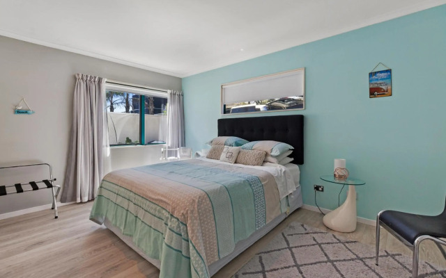 Two beds two rooms