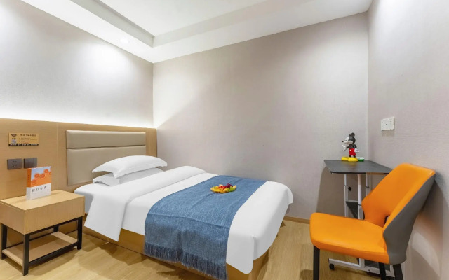 GreenTree Alliance Shanghai PuDong WaXie Jianshe Rd. Hotel