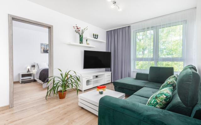 Apartments Platany by Renters