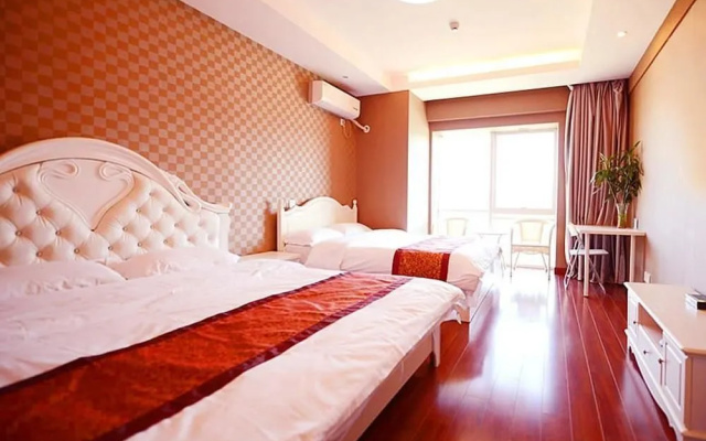 Dalian Xinghai Yage Hotel and Apartment
