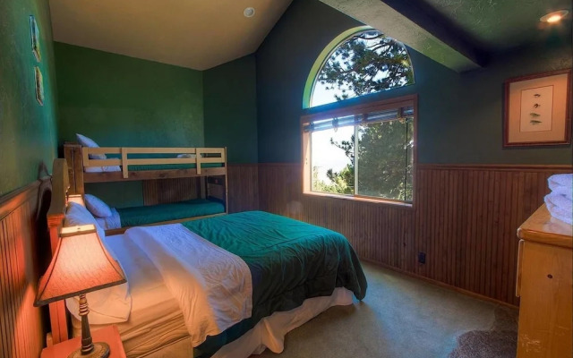 Mt. Rose Chalet