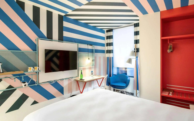 ibis Styles Warszawa Centrum