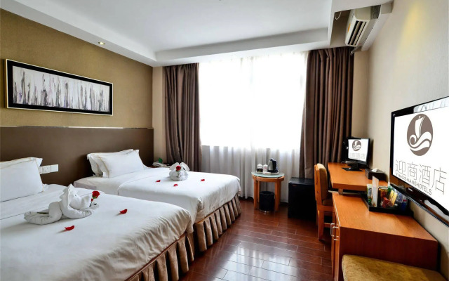 Insail Hotels Kecun Subway Station Guangzhou