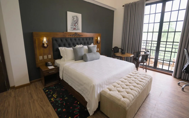 Covanro Sigiriya - Brand New Luxury Hotel