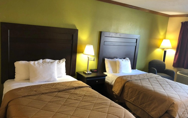 Americas Best Value Inn Maumee Toledo