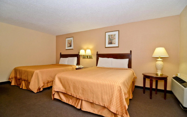 Americas Best Value Inn Smithfield