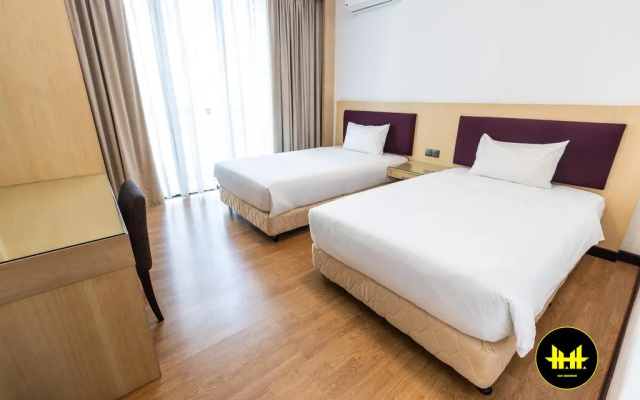 Apartments @ Imperial Suites Kuching