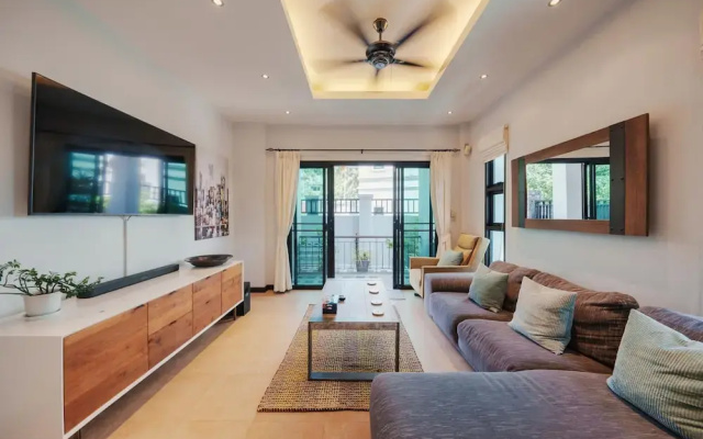 Patak 3 Bedroom Private Pool Villa