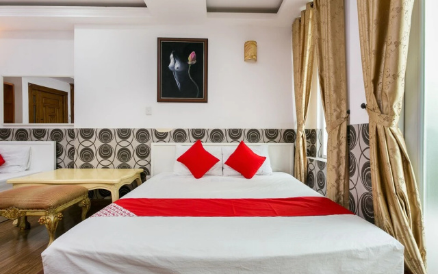 Oyo 207 Bino Apartment