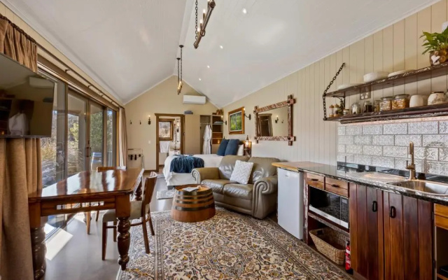 Hawkridge Chalet - Honeymooners Chalet