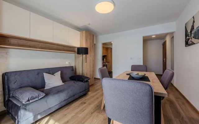 Modern Apartment in Jochberg on Ski-slope