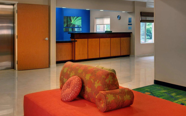 Fairfield Inn & Suites by Marriott Seattle Bellevue/Redmond