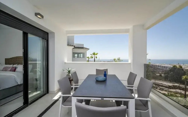 Lae23i- Modern Apartment in Luxury Urbanisation