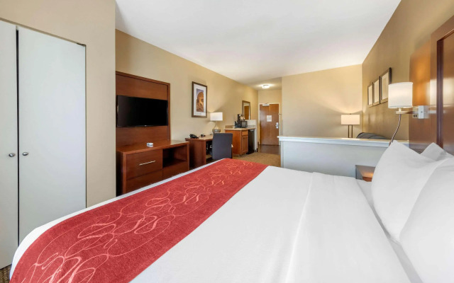 Comfort Suites Barstow near I-15