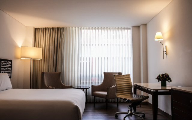 Hotel Chico Parque 93 By OxoHotel
