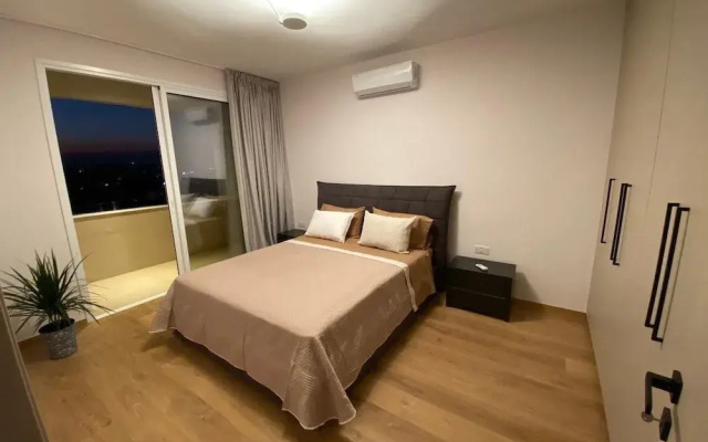 Limassol Marina Penthouse Suite