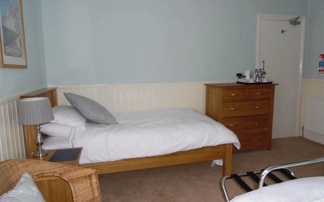 Lazy Days Guest House