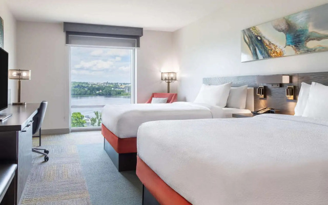 Hilton Garden Inn Fredericton