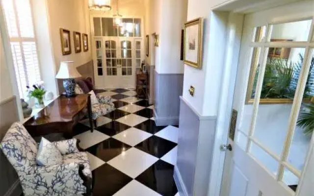 The Old Vicarage