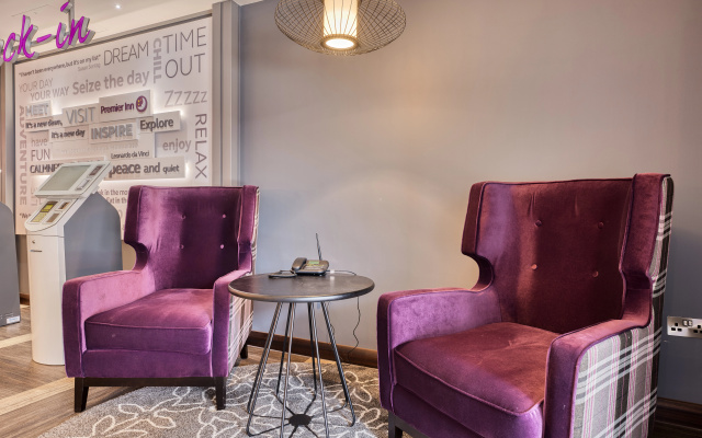 Premier Inn Plymouth City Centre Derry's Cross Hotel