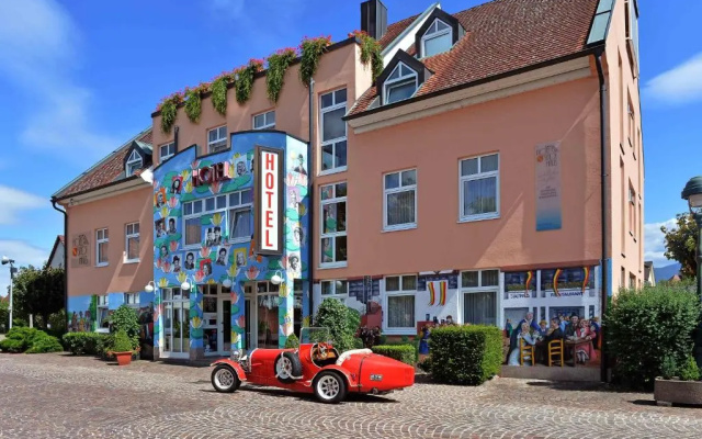 Hotel am Stadthaus