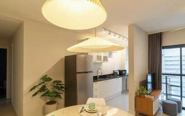 Apt With BBQ 450m From the Beach Evu1802