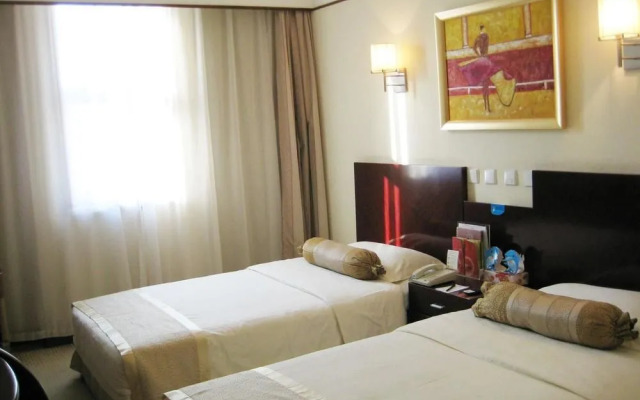 Todays International Hotel Tianjin