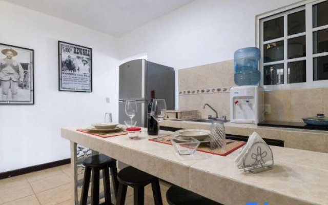 Pancho Double Balcony Apartment 5th Avenue