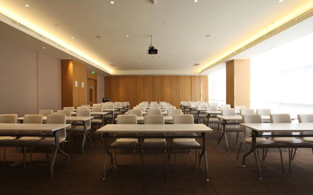 Ji Hotel Taiyuan Jianshe Nan Road