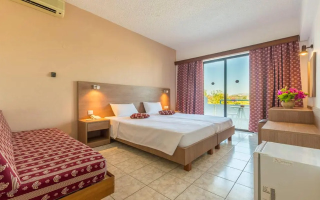 Hotel Tina Flora