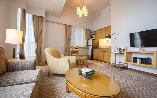 The Linden Suites