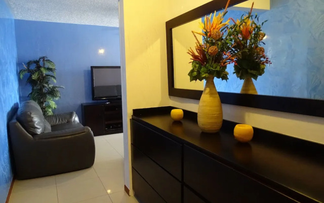 Penthouse Jaco Beach - 3Room