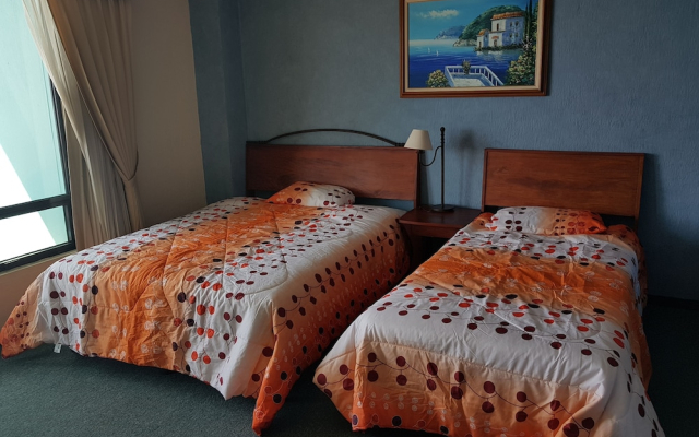 The paradise of Atitlan suites