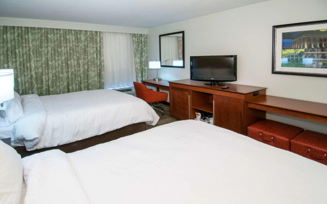 Spark by Hilton Lafayette
