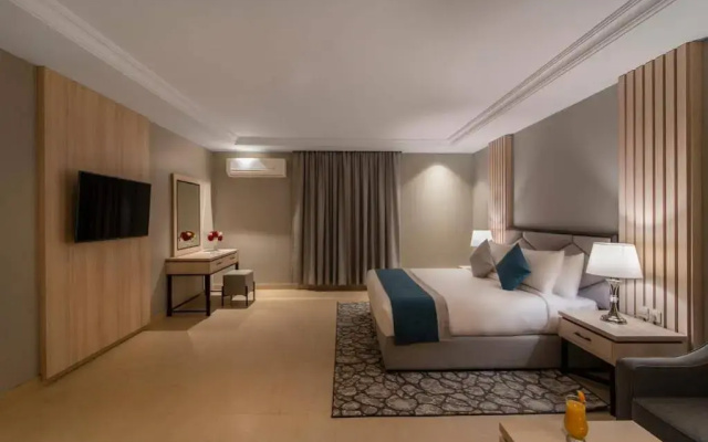 Enala Hotel Apartments - Tabuk
