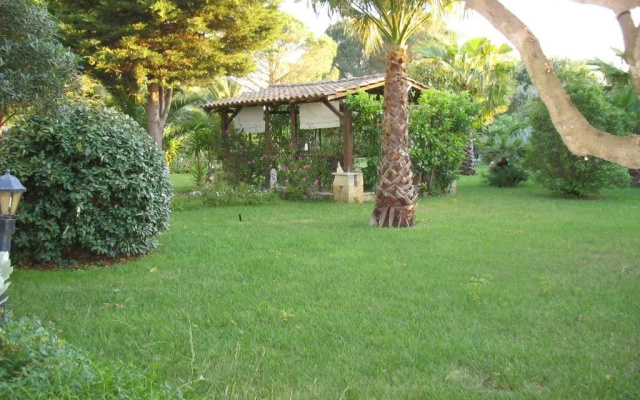 Villa Cecilia
