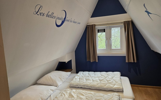 Chalet Hideaway in Durbuy Countryside