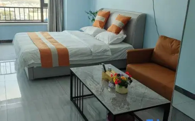 Yahong Homestay (Lanzhou Zhonghai Plaza)