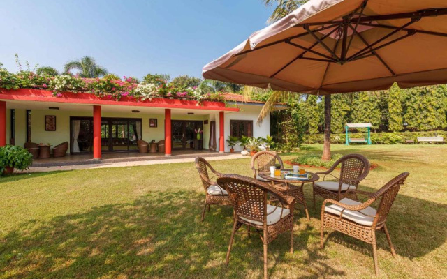 StayVista at Moksh Villa