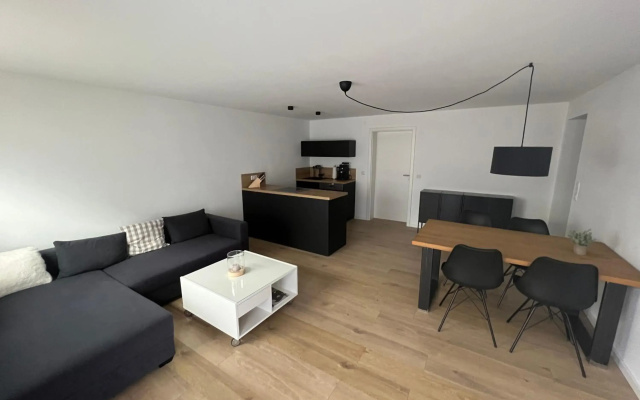 Ferienwohnung Kurpark Brilon am Rothaarsteig