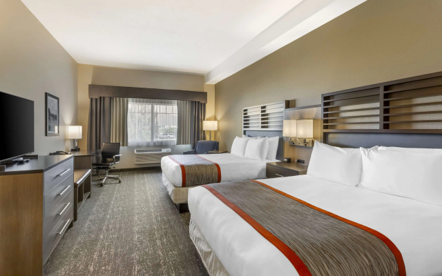 Best Western Plus Heber Valley Hotel