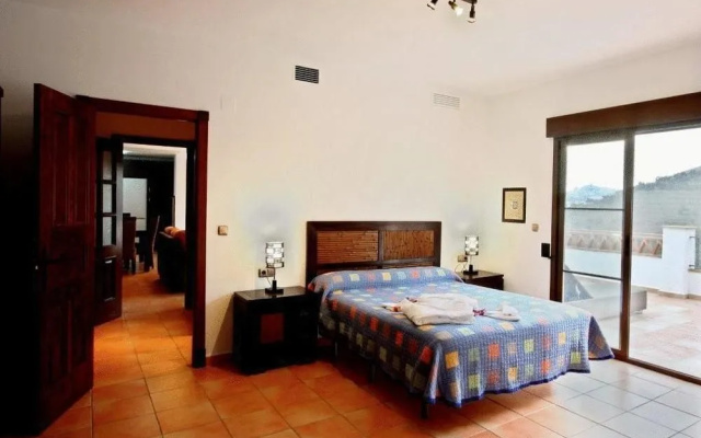 La Santa Cruz Resort & Spa Almuñecar