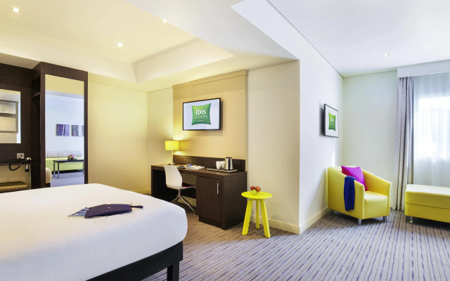 ibis styles Sharjah Hotel