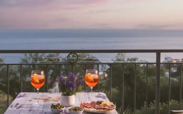 Casa Conca Azzurra