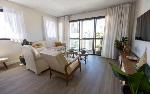 Cobertura Duplex com Piscina Privativa e Wi-fi